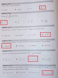 Matematyka okaże się wielkim, czy może małym wyzwaniem? Matura 2018 Matematyka Klucz Odpowiedzi I Rozwiazane Arkusze Cke Sprawdz Czy Dobrze Rozwiazales Zadania Bielsko Biala Nasze Miasto