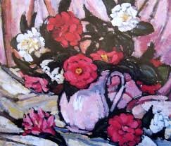 Paintings Margaret Rose Macpherson Preston Page 2 Australian Art Auction Records Flower Art Floral Art Australian Art
