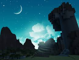 Find minecraft night pictures and minecraft night photos on desktop nexus. Best 51 Minecraft Night Wallpaper On Hipwallpaper Awesome Minecraft Wallpaper Minecraft Skeleton Wallpaper And Girly Minecraft Wallpapers