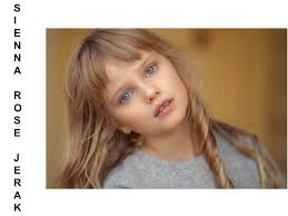 🌟💫 FAST TRACK SPOTLIGHT 🌟💫 Eight year old Sienna Rose Jerak studies  drama, musical theatre and dance at Centrestage in Melbourne. She's also a  student at David Jaanz School of Singing under