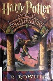 Harry Potter and the Sorcerer's Stone by J. K. Rowling | Literal