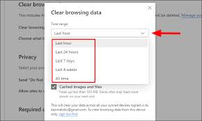 How to disable microsoft edge and reset default borwser. How To Clear Cookies On Microsoft Edge All Things How
