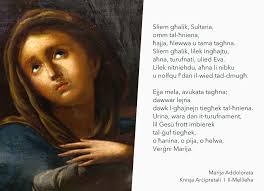 Parroċċa Marija...