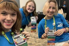 MTSU animation students network, volunteer at SIGGRAPH conference in  Colorado
