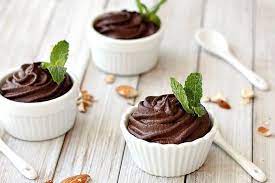 Maybe you would like to learn more about one of these? Avocado Chocolate Mousse Recipe Low Cholesterol Recipes Food Vegan Avocado Recipes