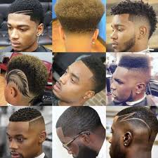 Pin On Haircuts For Black Men
