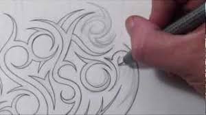 These applications even offer you short tutorials to help you get the most from their tools. Custom Hidden Tribal Names Tattoo Design Brooke And Madison Youtube