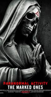 Paranormal Activity The Marked Ones 2014 Directed By Christopher Landon With Andrew Jacobs Jorge Diaz Paranormal Activity Paranormal Newest Horror Movies