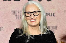 Jane Campion is first woman with 2 Best Director Oscar nods