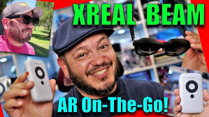 Welcome to XREAL Beam