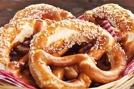 Bretzel Recette Cuisson Des Aliments Bretzels Recette Cooking Chef