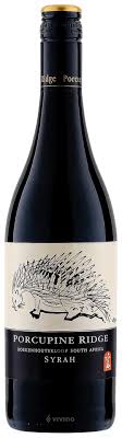 2015 Boekenhoutskloof Porcupine Ridge Syrah Vivino