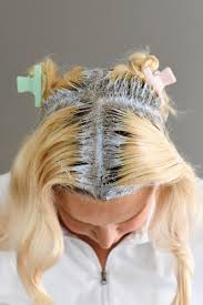 Ultimate Guide How To Bleach Your Hair At Home Like A Pro Bre Pea Bleaching Your Hair Blonde Hair At Home Diy Bleach Hair