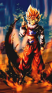 Here you can download the best goku background pictures for desktop, iphone, and mobile phone. 20 4k Wallpapers Of Dbz And Super For Phones Syanart Station