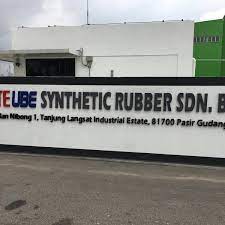 Lotte ube synthetic rubber sdn bhd. Lotte Ube Synthetic Rubber Sdn Bhd Pasir Gudang Johor