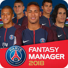 Fantasy football manager is everything you need to manage your fantasy premier league team on the go. Psg Fantasy Manager 2018 Apk Download Free Game For Android Safe
