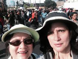 Quién es Karin Herrera, la vicepresidenta electa de Guatemala?