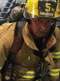 What are you doing this weekend? TTFD Driver/Engineer Marty Lawrence went  for a little stroll today. Marty took part in the 9/11 Memorial stair climb  in Little Rock. This is in honor