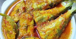 Menu mpasi 12 bulan ikan tenggiri saos tomat, sehat alami. Cara Masak Ikan Tenggiri Kuah Rempah Dengan Resep Sederhana