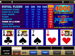 We did not find results for: Card Games Video Poker