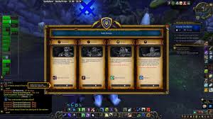 I did the warfront last month on all my alliance toons and now that. Patch 8 1 Warfront Darkshore Scenario Questline