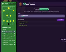 This is his non rare bronze card. Fm 21 Beta Bug Suggestion Petits Bugs Et Remarques Faites Apres Plusieures Heures De Jeu Football Manager French Language Discussion Sports Interactive Community