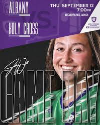Holy Cross Women's Soccer