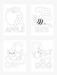 These alphabet coloring sheets will help little ones identify uppercase and lowercase versions of each letter. Number Coloring Pages Mr Printables