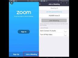How To Join A Zoom Meeting On Your Computer Or Mobile Device In 2020 Join Meeting Computer Mobile Device
