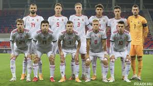 Labdarúgás, szerda, 2021, március 24, euro u21 2021, 21:00. Fradi Hu
