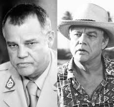 We're very sad to hear of the passing of Joe Don Baker 💔 He played two  fantastic and vastly different characters in 3 Bond films