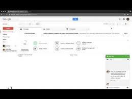 Just install its official chrome extension, or enter your gmail through web interface. Hangouts Notifications