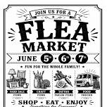 Same As It Never Was Flea Market