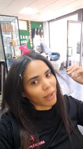 greenscreenvideo #peloafro #amadapeluqueria #extensionesamada #planch...