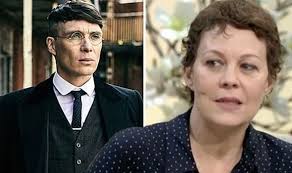The peaky blinders cast has been rocked by the tragic death of actress helen mccrory after a battle with cancer. Peaky Blinders Season 5 Spoilers Aunt Polly Star Helen Mccrory On Oswald Mosely Speech Tv Radio Showbiz Tv Express Co Uk