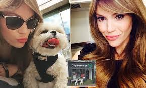 Cheryl Radcliffe's Instagram, Twitter & Facebook