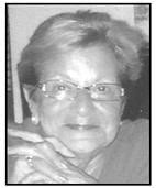 Concetta Sargolini Obituary (1938