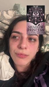 Shadow Princess Book Chapters