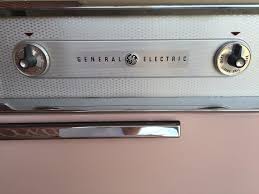 Image result for Petal Pink 1958 General Electric