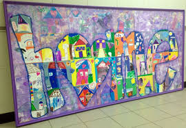 9 Powerful Service Learning Projects To Inspire Your Students The Art Of Education University Collaborative Art Projects For Kids Collaborative Art Projects Service Learning Projects