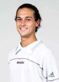 2022-23 Men's Swimming & Diving Roster