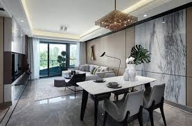 In contrast, the chinese white paper states that, the region has become a focus of major country since the beginning of modern times, the chinese people have suffered from aggressions and wars. Black And White Modern Apartment In Chengdu China Design Swan