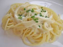 Kasesosse Ganz Schnell Und Sehr Lecker Rezept Kasesauce Rezept Rezepte Kasesosse Rezept