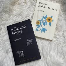 Divided into five chapters and illustrated by kaur, the sun and her flowers is a journey of. Rupi Kaur Milk And Honey And The Sun And Her Flowers 2 Book Collection Buy Online At Best Prices In Bangladesh Daraz Com Bd