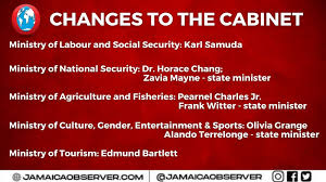 The Jamaica Observer‎‏ ‏يو نوې...