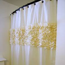 Diy Des Rideaux Originaux A Faire Soi Meme Rideau Original Rideaux Faits Maison Rideaux