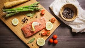 A fast and easy cooking method for this oven roasted maple salmon allows you to get salmon from its frozen state to your dinner table in . How To Cook Frozen Salmon In Microwave Microwave Meal Prep