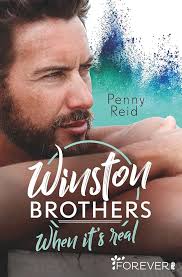 Winston Brothers: Penny Reid: 9783958184671: Amazon.com: Books