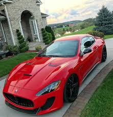 Find the best maserati granturismo for sale near you. Red Maserati Granturismo The House Or The Car Granturismo Maserati Granturismo Superauto Maserati