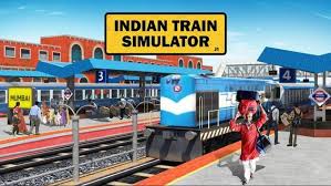 Indian Train Simulator Train Games Is A Latest Train Simulator Game With High Quality Game Play And Railway Routes S Simulation Latest Games Simulation Games